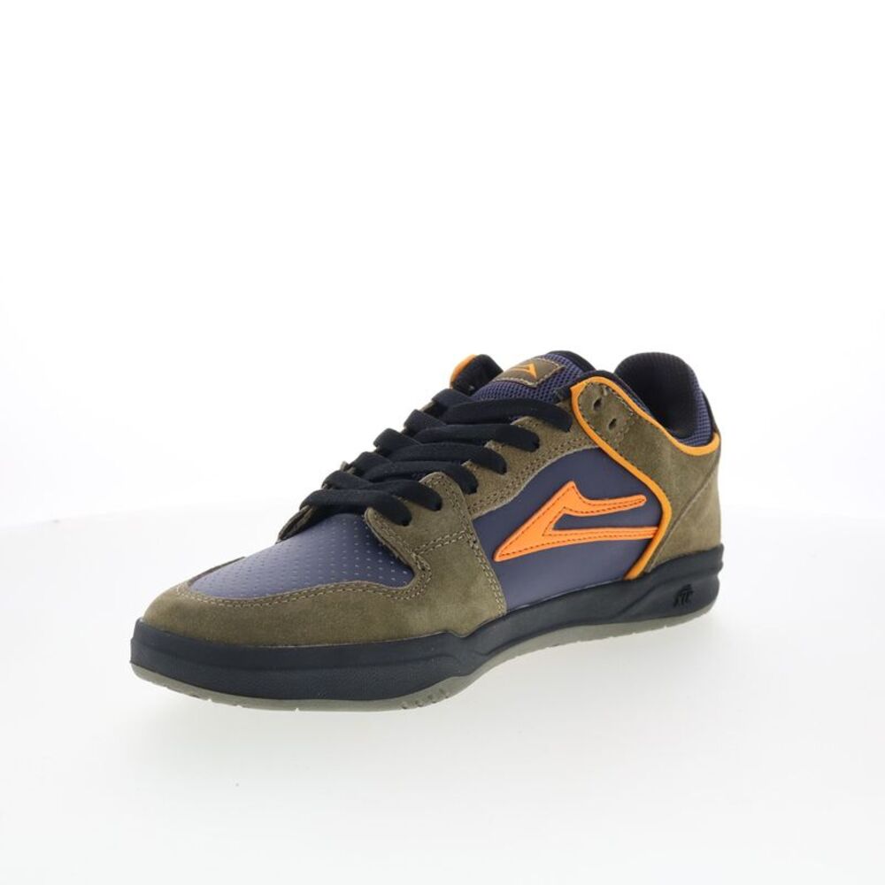 Lakai Mens Telford Low Blue Shoes (NWT) - Picture 4 of 7